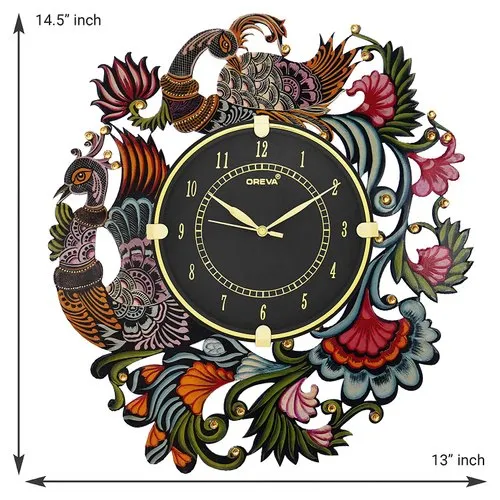 Dragon Wall clock Decor